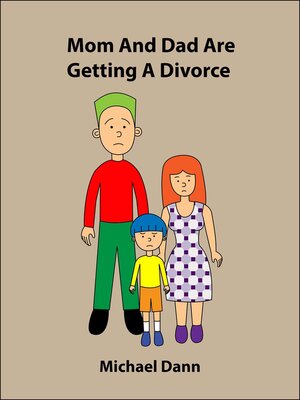 cover image of Mom and Dad Are Getting a Divorce (American Edition)